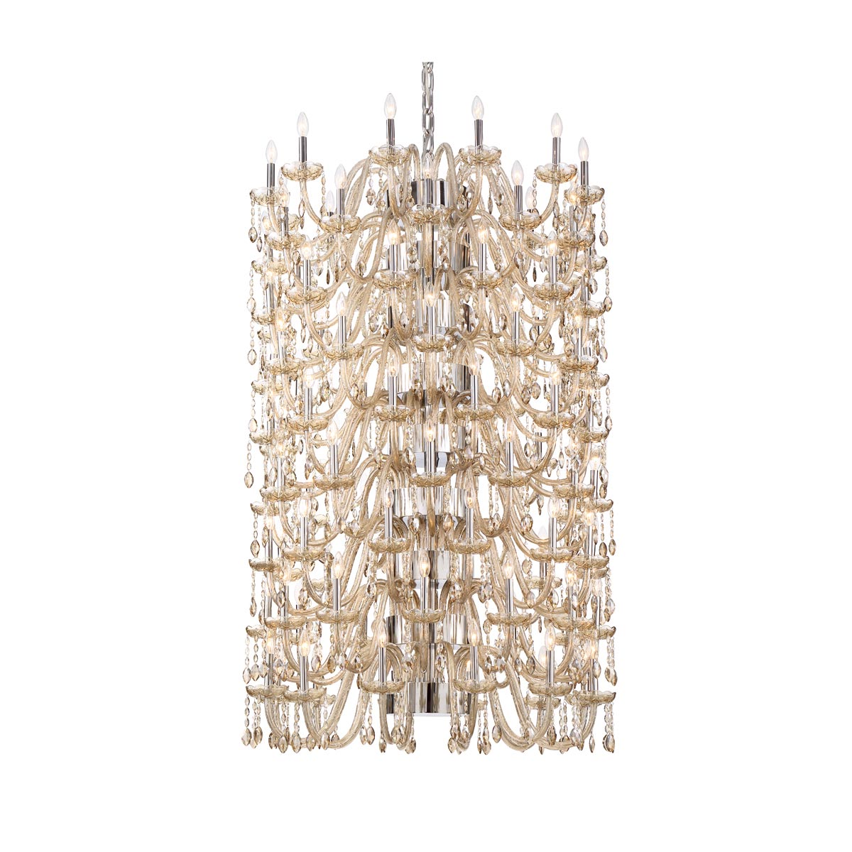 Ferrero 108-Light Nine-Tier Chandelier