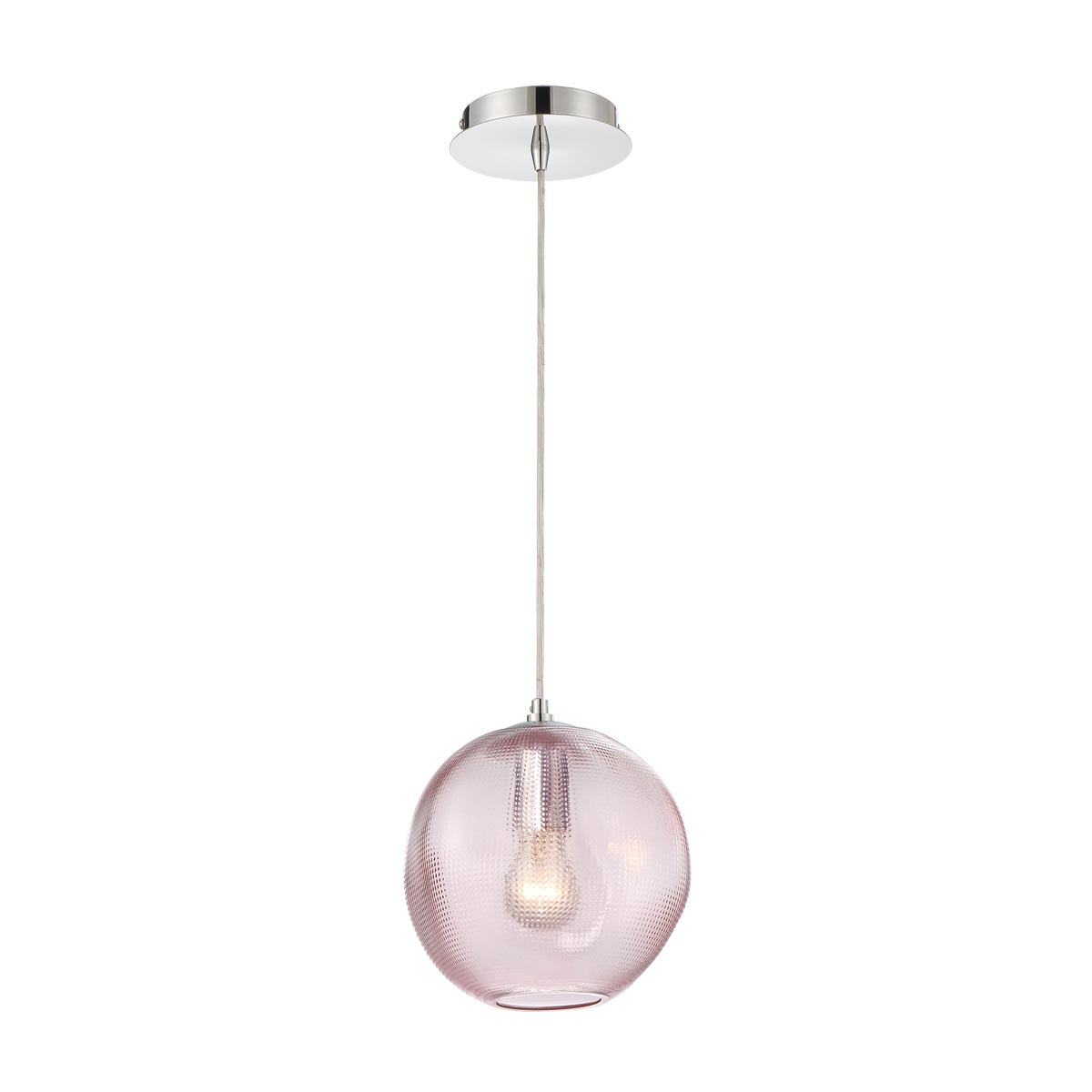 Della 1-Light Small Pendant