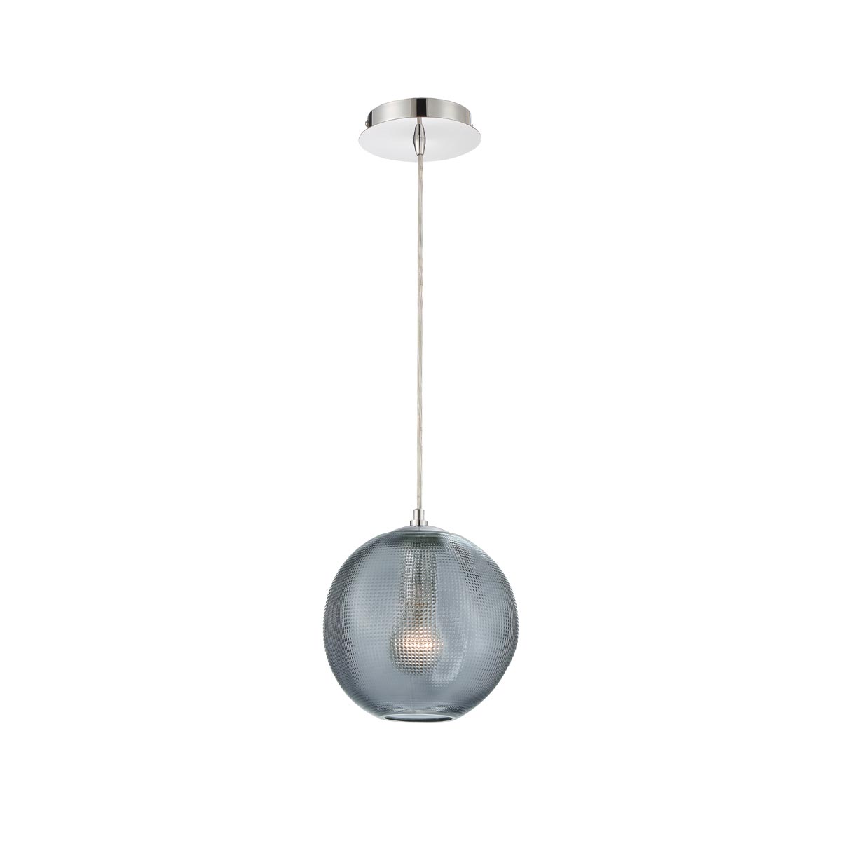 Della 1-Light Small Pendant