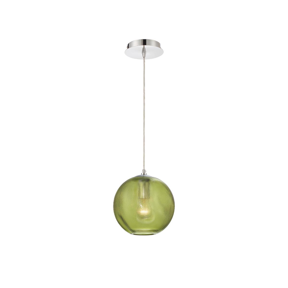 Della 1-Light Small Pendant