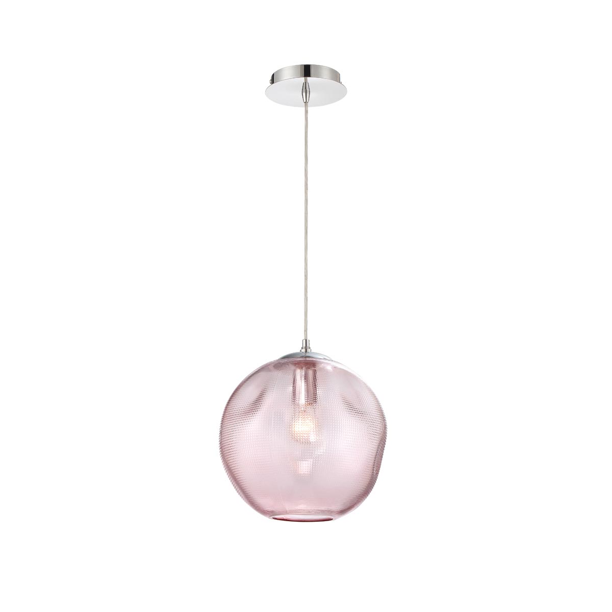Della 1-Light Large Pendant