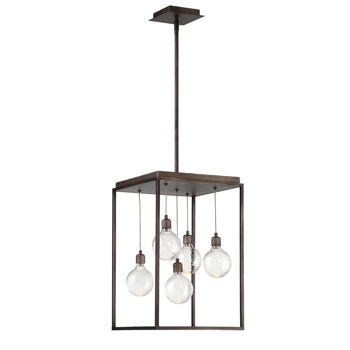 Zarina 5-Light LED Chandelier