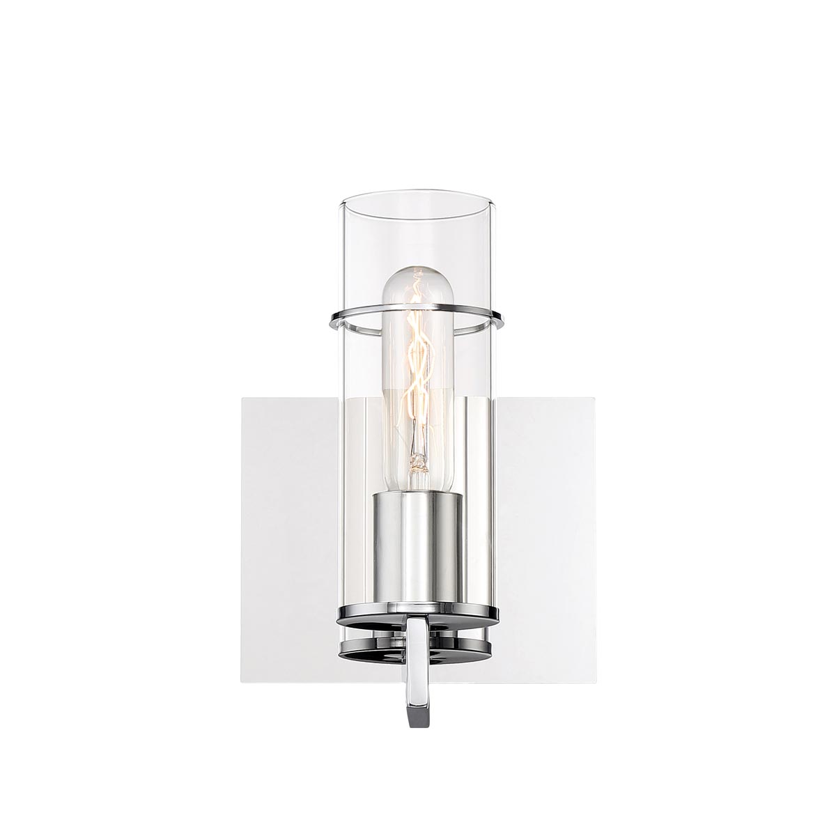 Pista 1-Light Wall Sconce