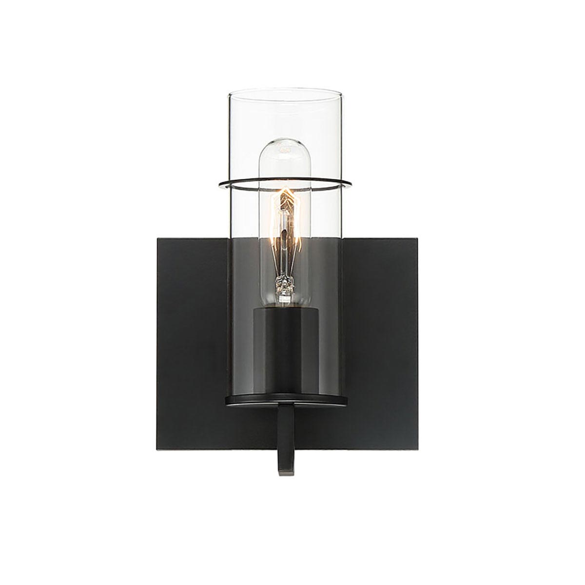 Pista 1-Light Wall Sconce