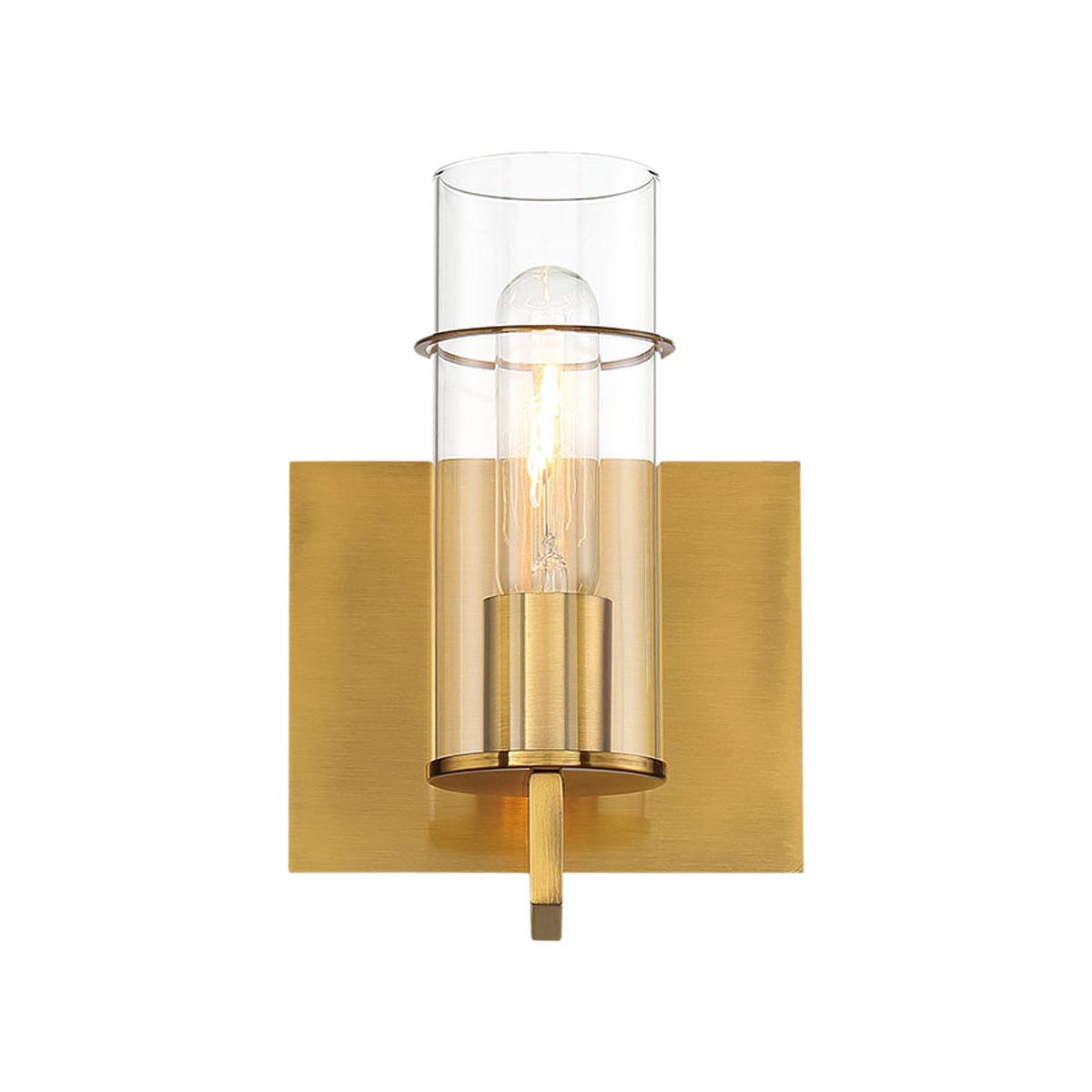 Pista 1-Light Wall Sconce