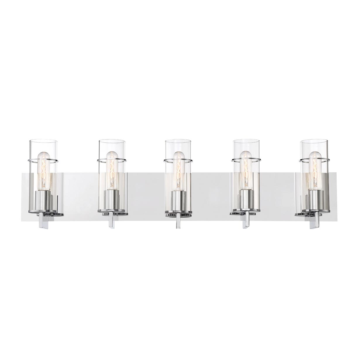 Pista 5-Light Bathbar