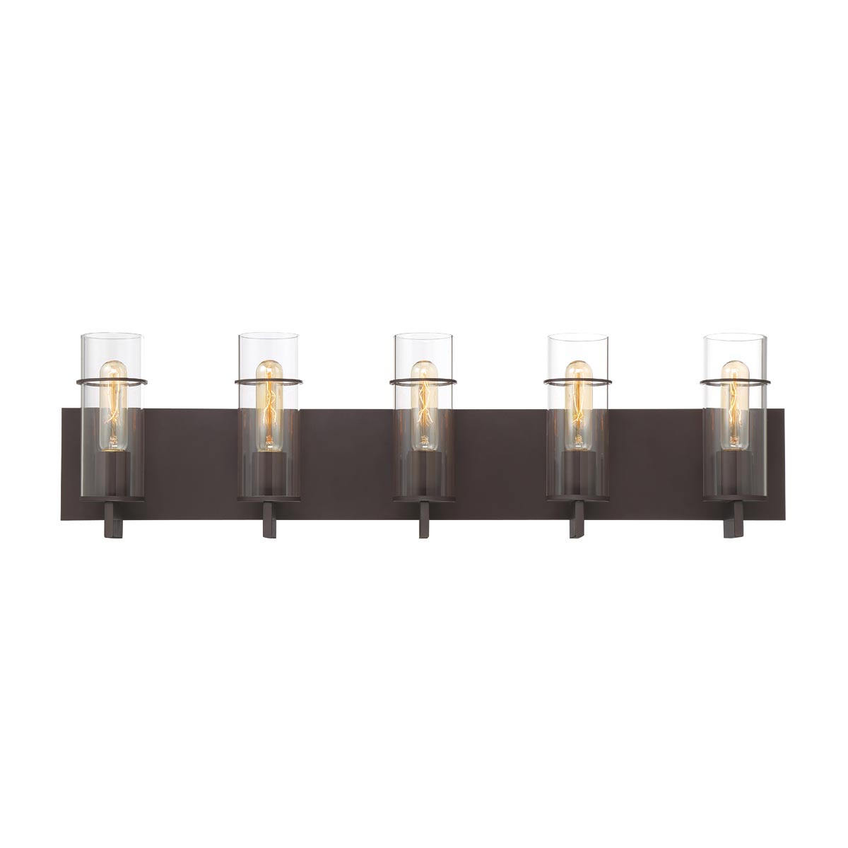 Pista 5-Light Bathbar