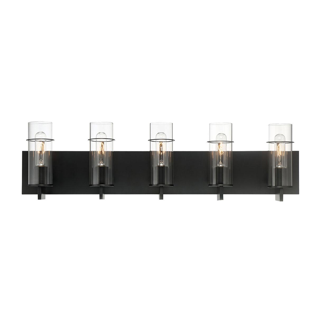Pista 5-Light Bathbar