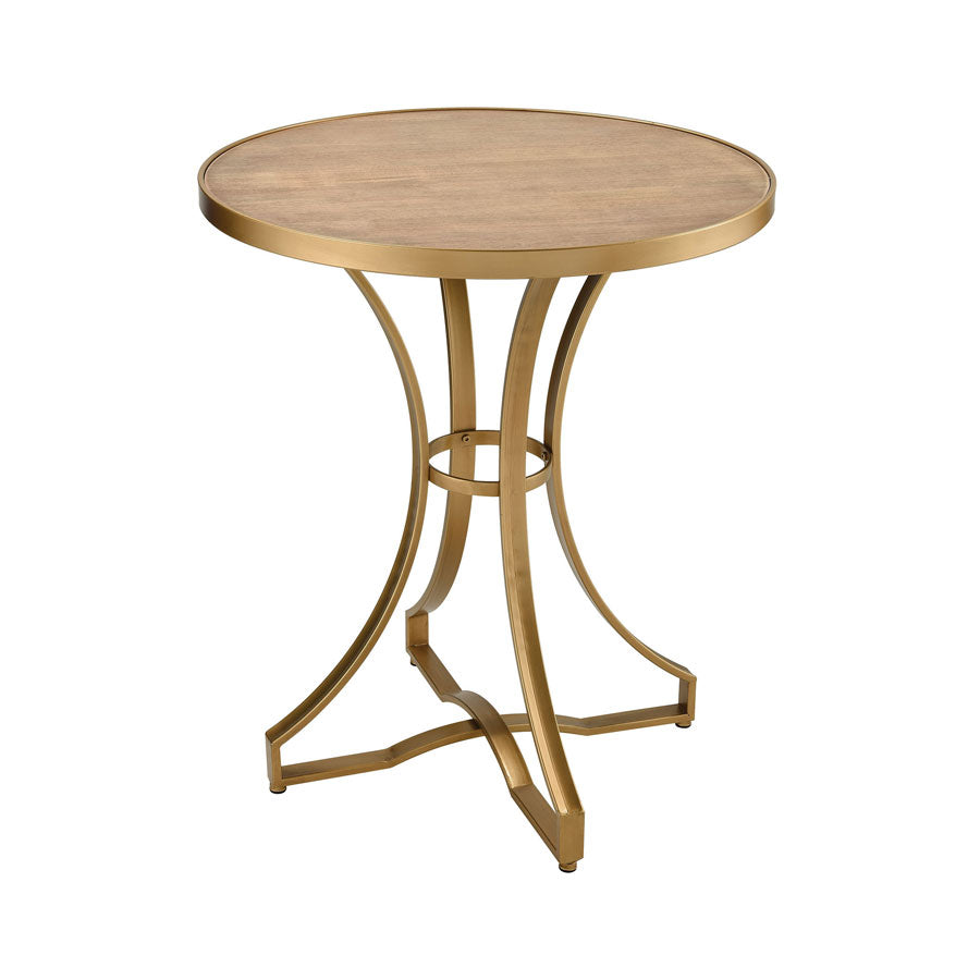 Scorpius Accent Table