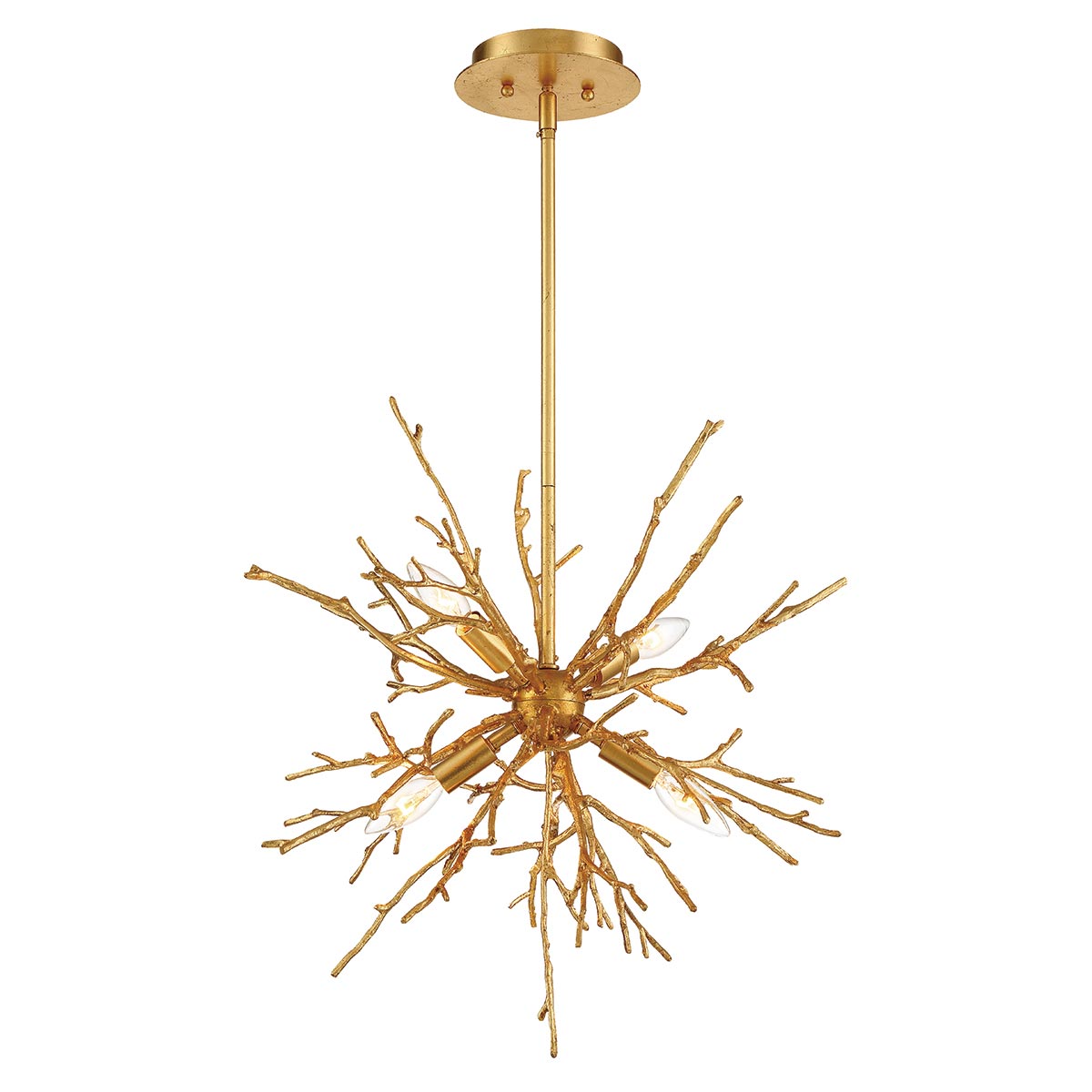 Aberdeen 4-Light Chandelier