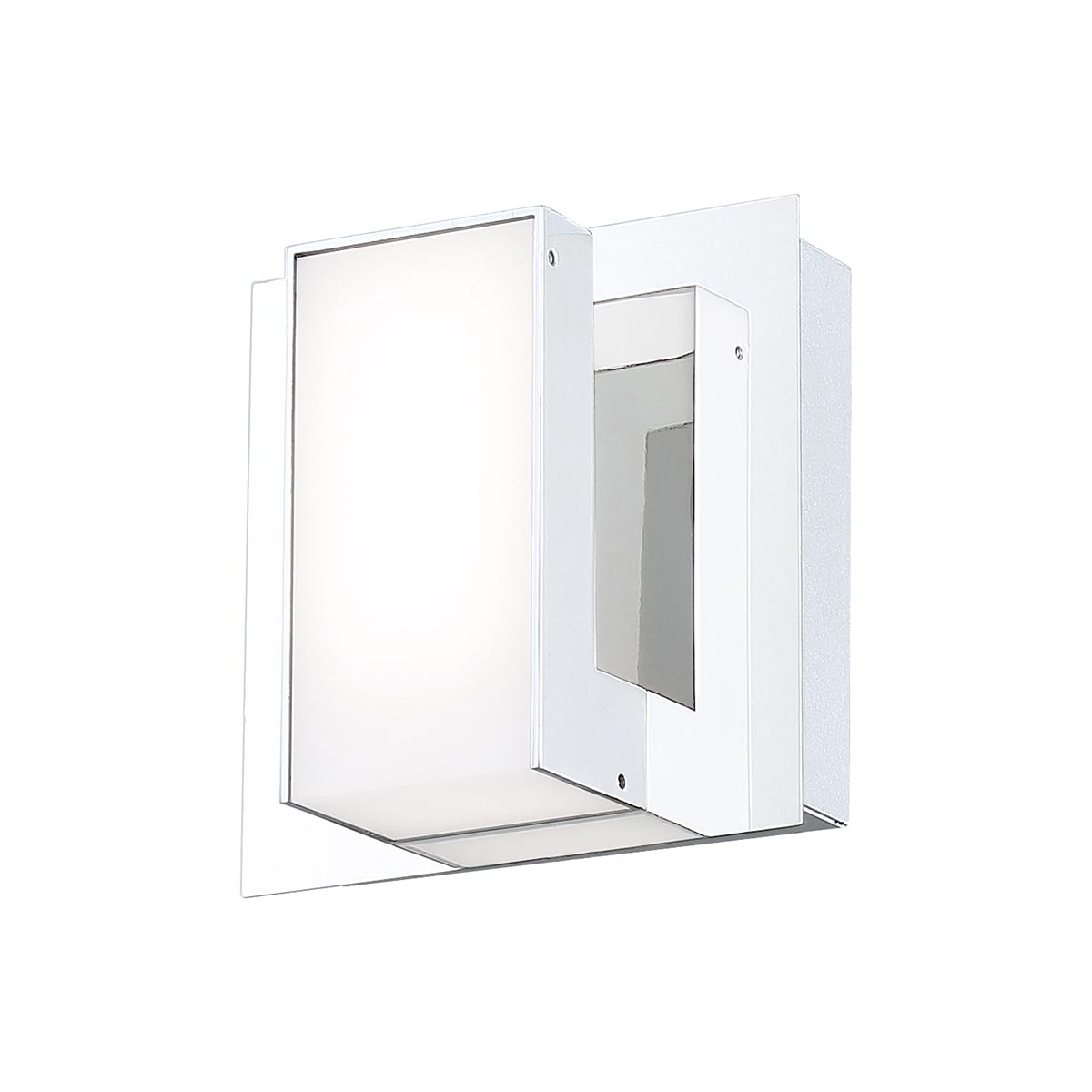 Delrosa 1-Light LED Wall Sconce
