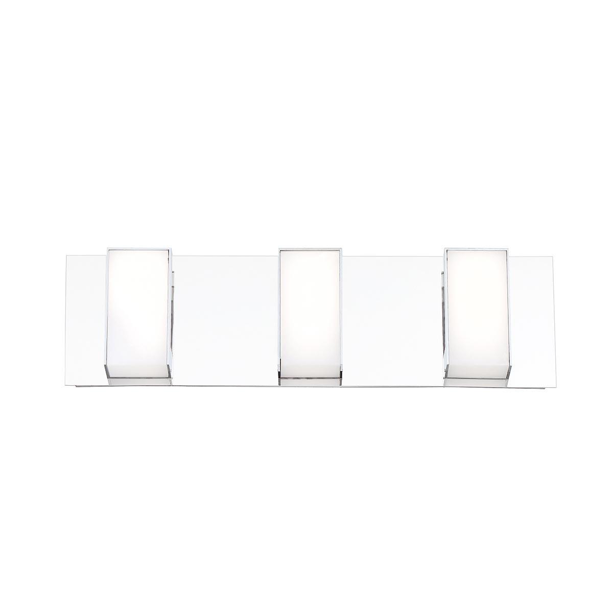 Delrosa 3-Light LED Bathbar