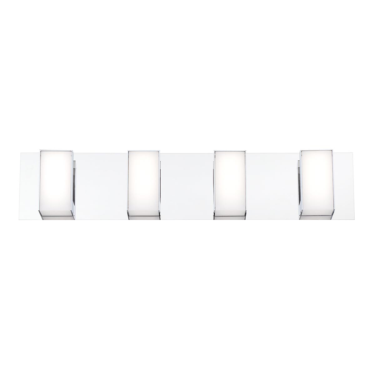Delrosa 4-Light LED Bathbar