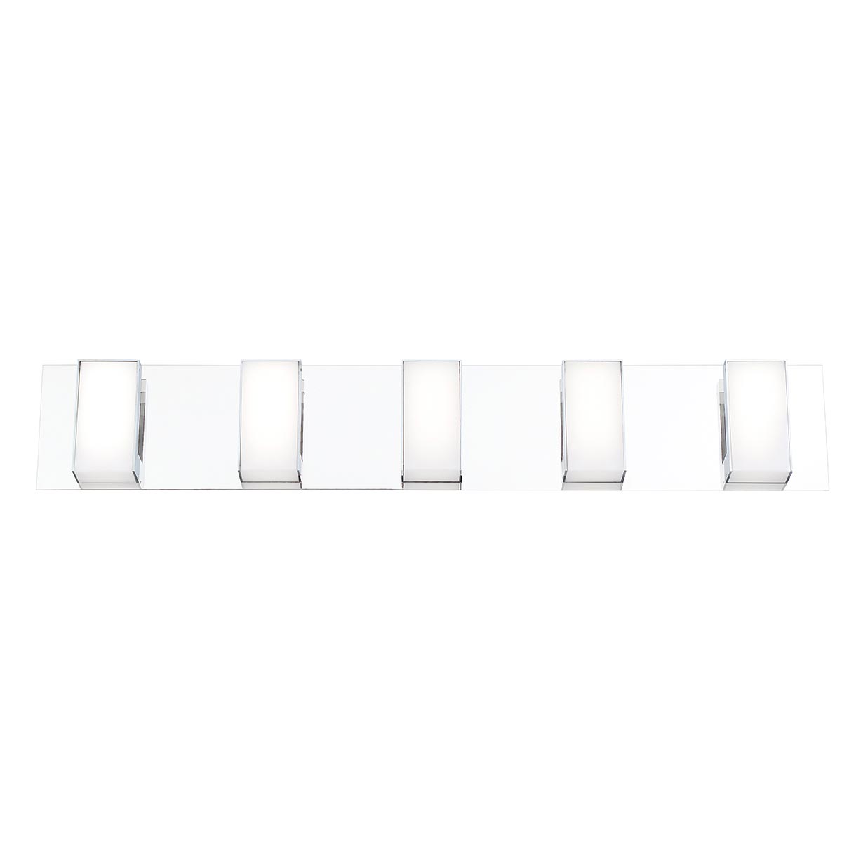 Delrosa 5-Light LED Bathbar