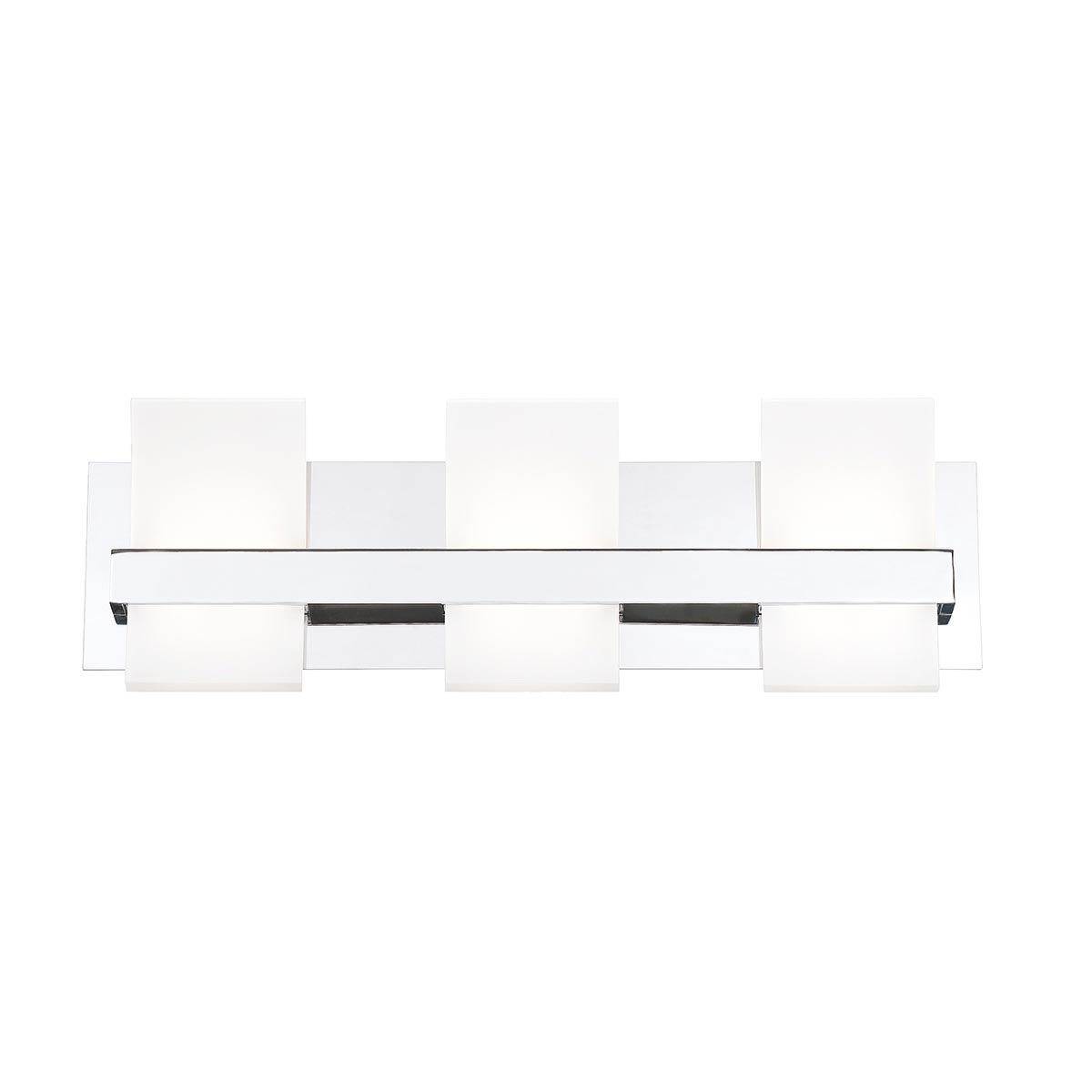 Cambridge 3-Light LED Bathbar