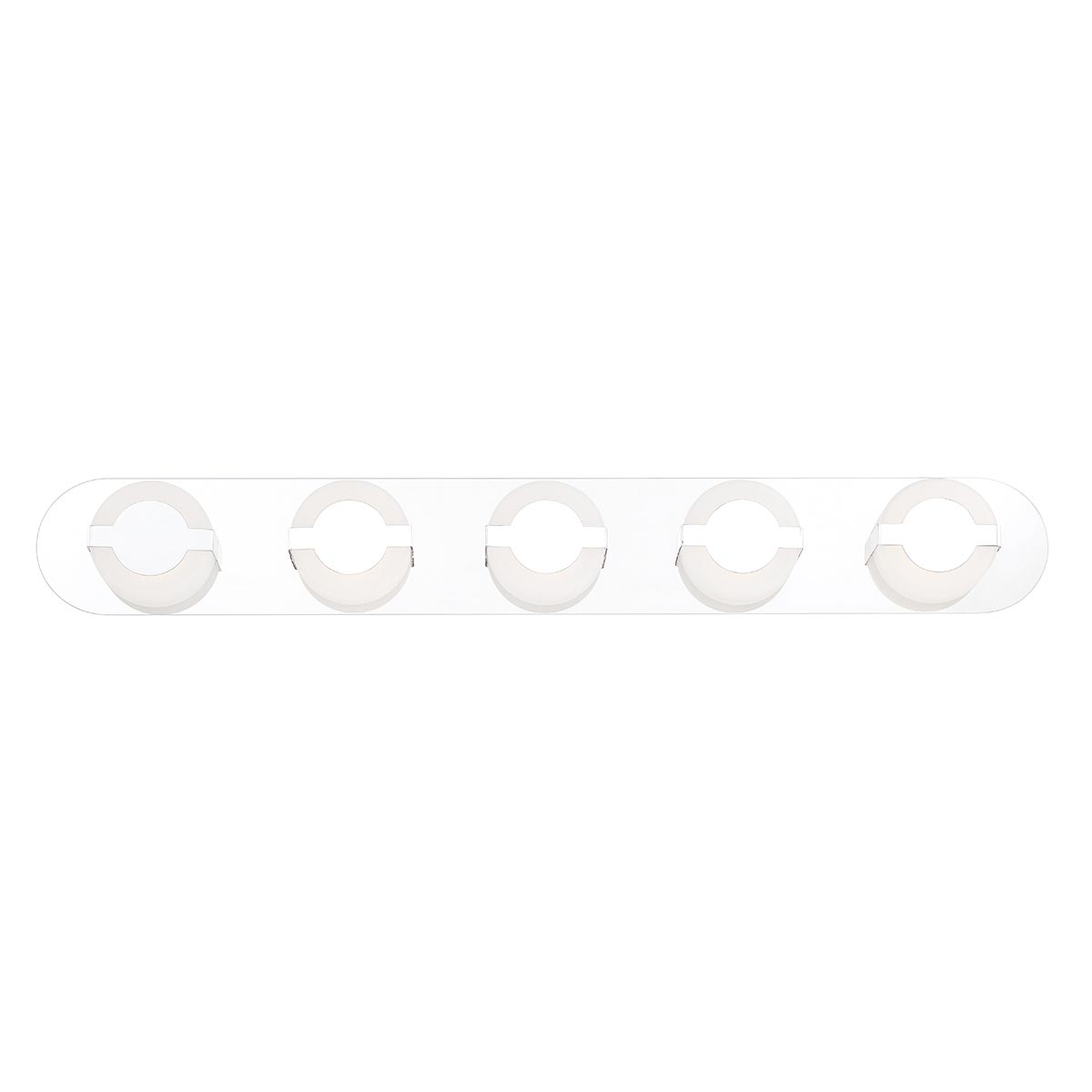 Balewood 5-Light LED Bathbar