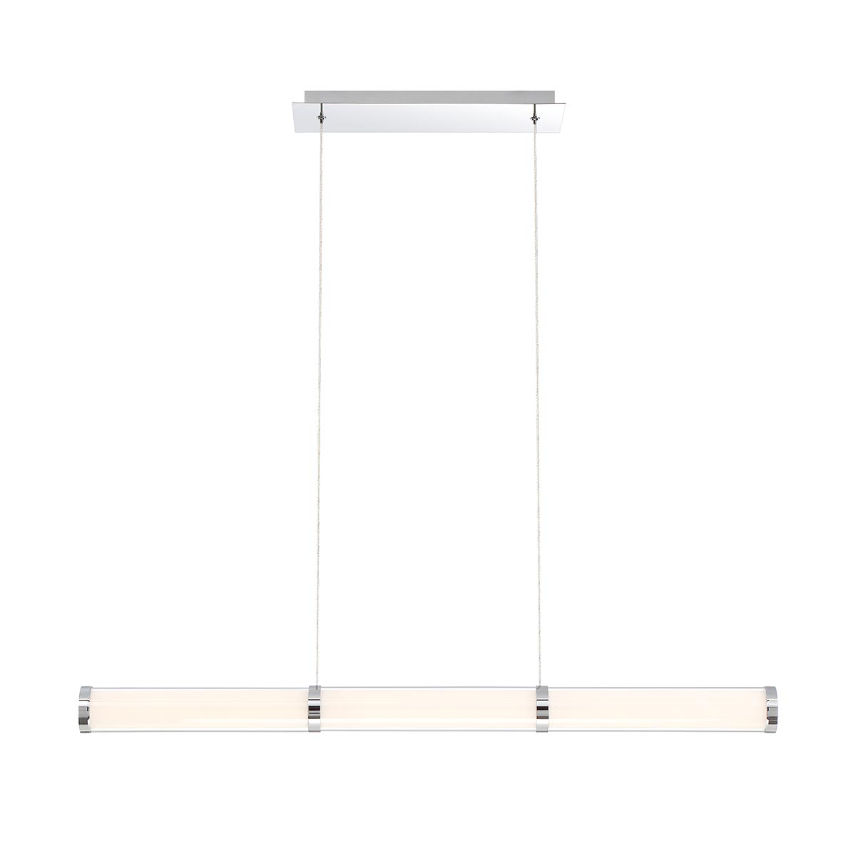 Shaw Small Linear LED Chandelier