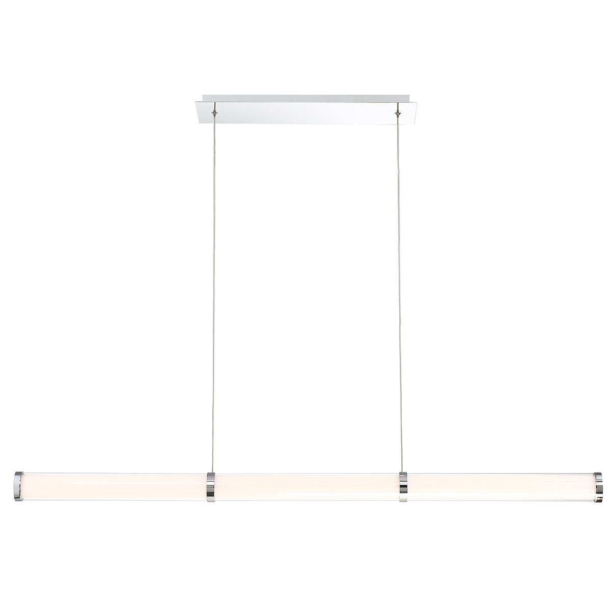 Shaw Large Linear LED Chandelier