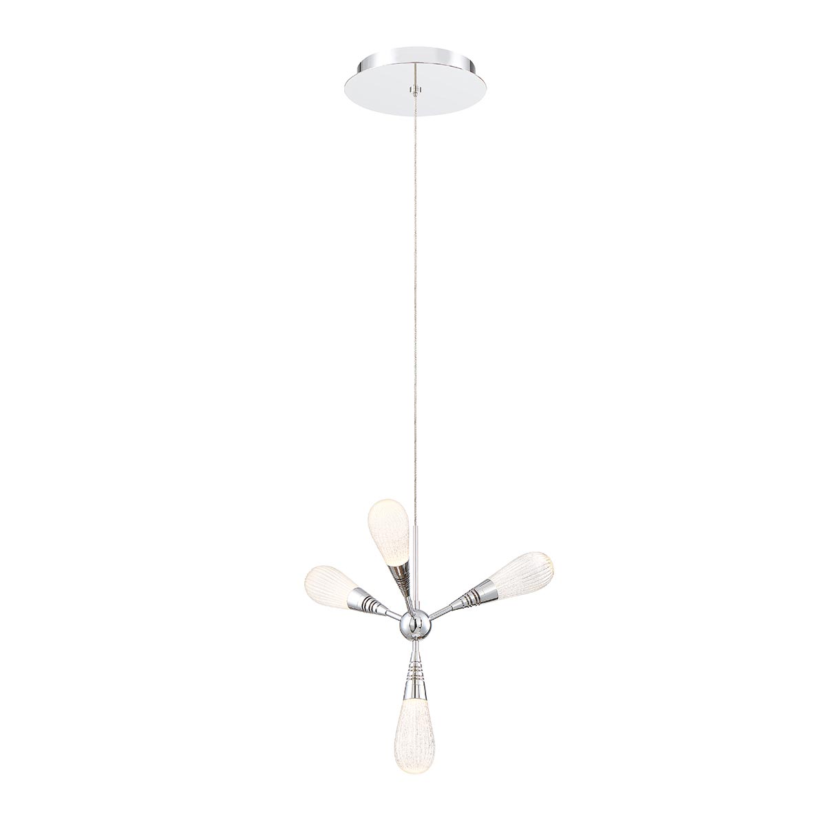 Manning 4-Light LED Pendant