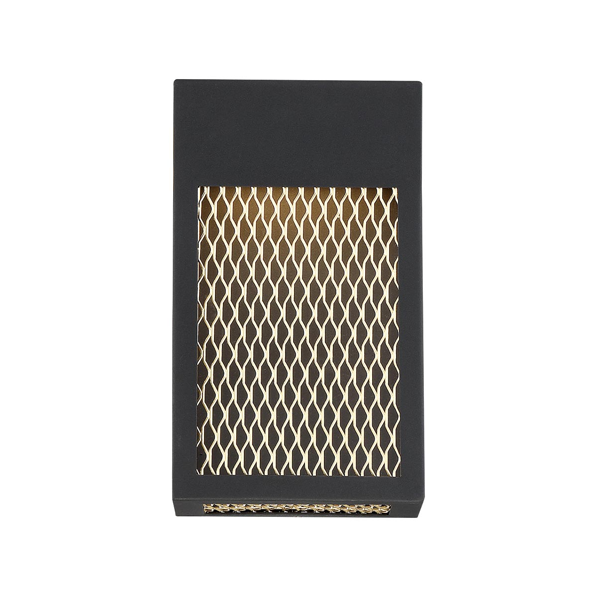 Coop Outdoor Small LED Wall Sconce