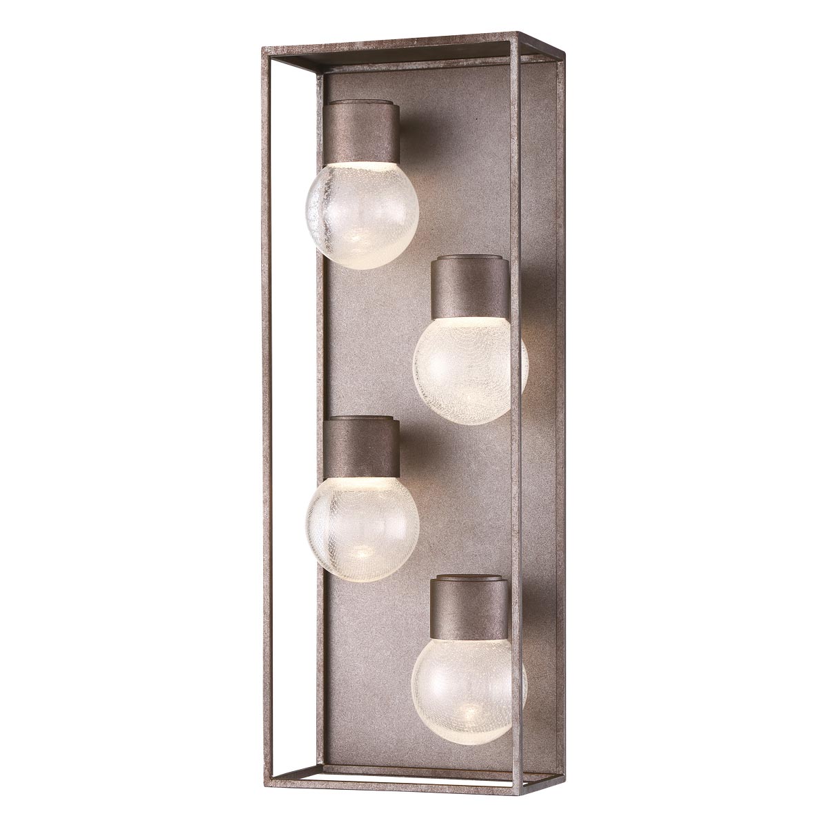 Gibson 4-Light Outdoor Wall Sconce