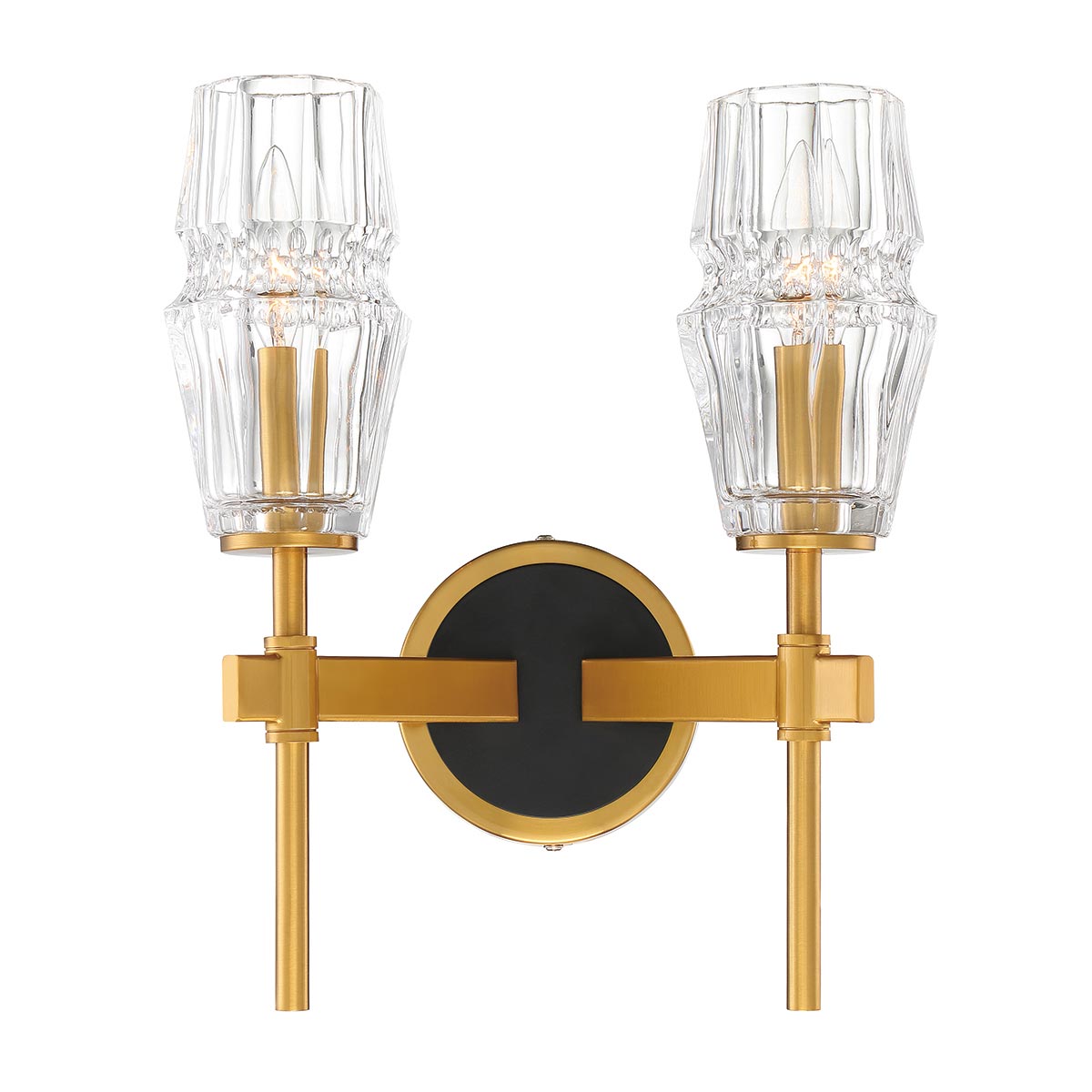 Gladstone 2-Light Wall Sconce