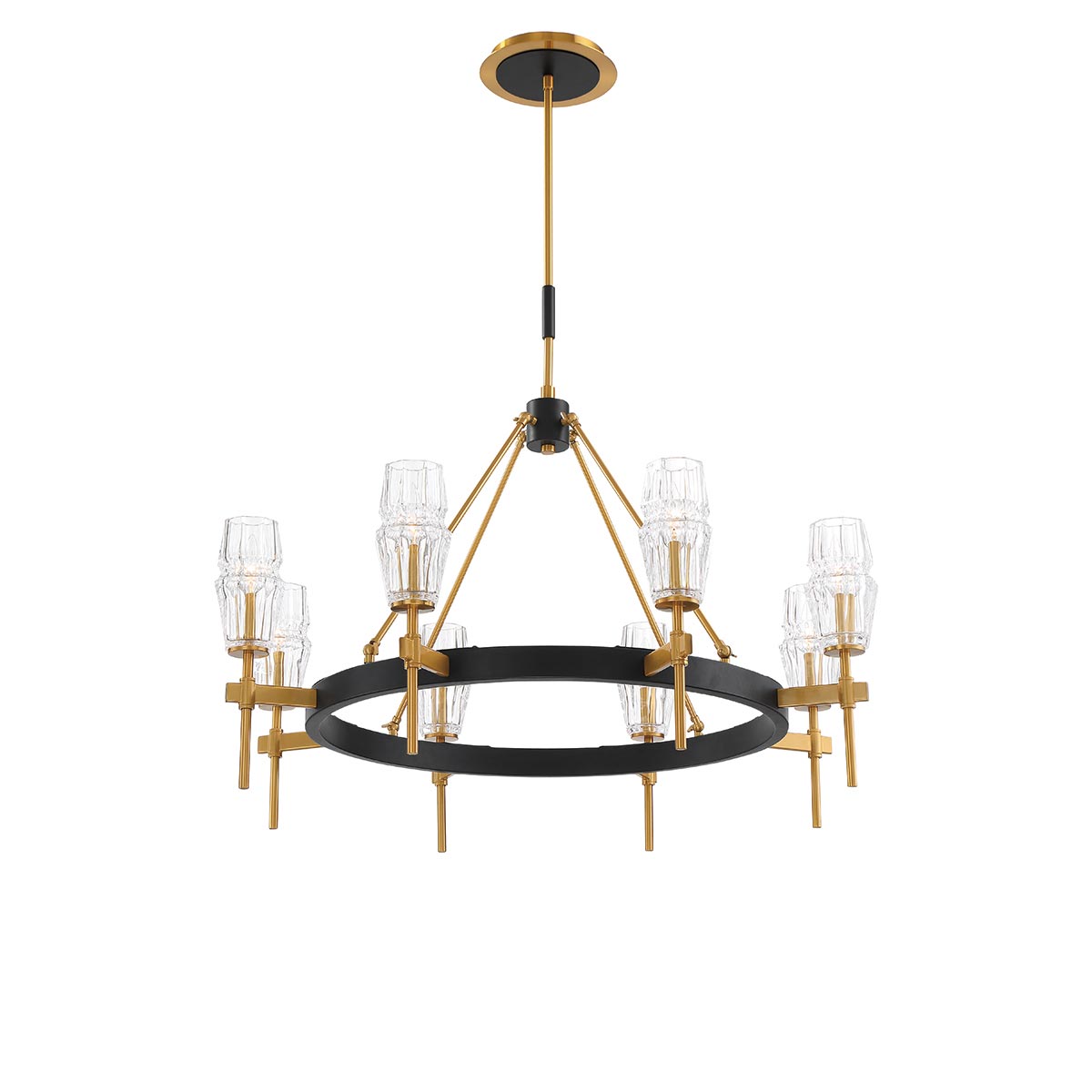 Gladstone 8-Light Chandelier