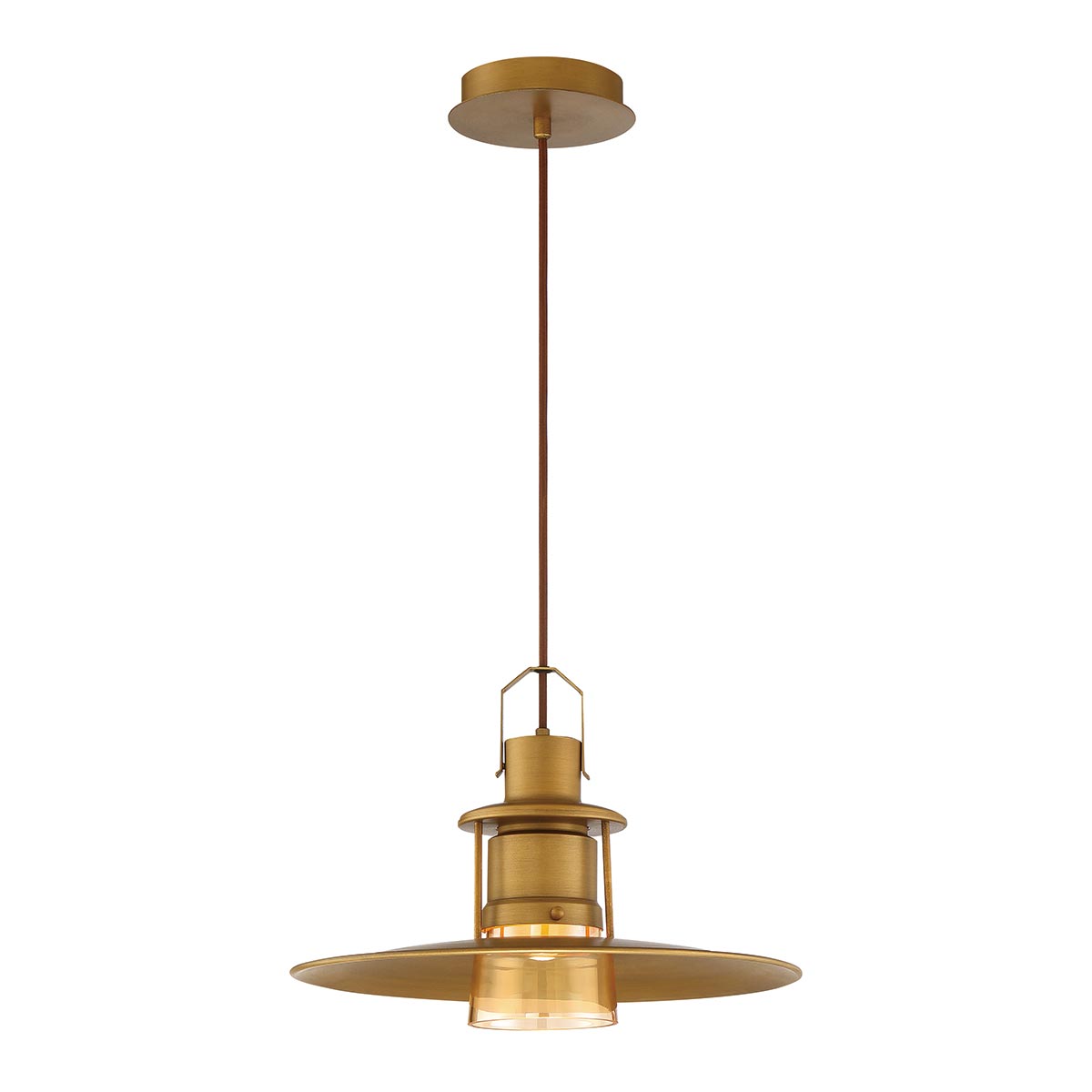 Lamport LED Pendant