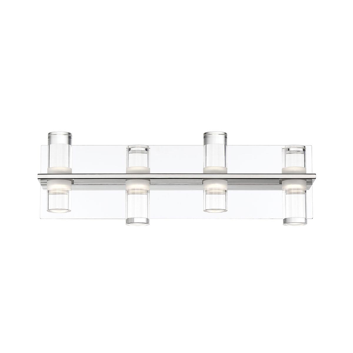 Netto 4-Light Small LED Bathbar