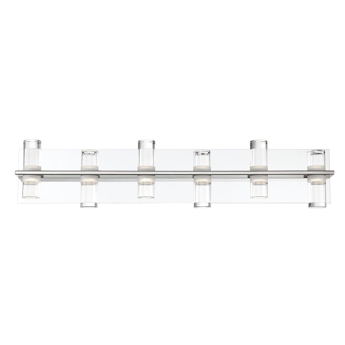 Netto 6-Light Large LED Bathbar