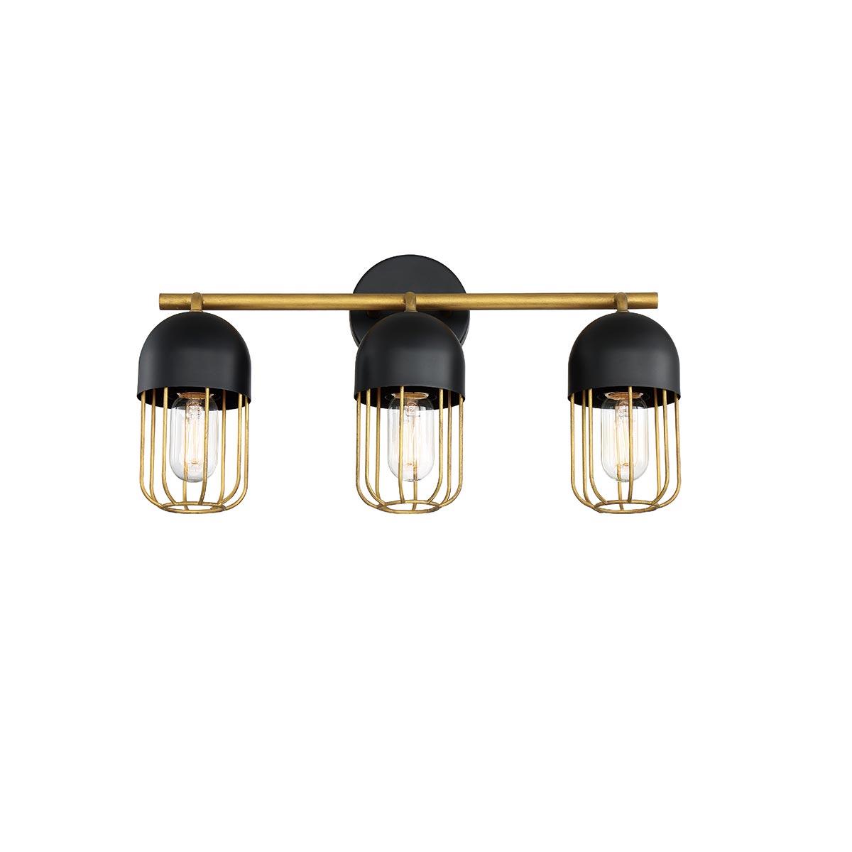 Palmerston 3-Light Bathbar