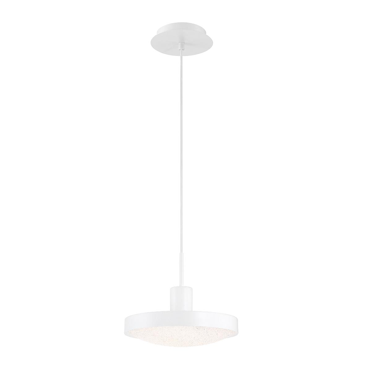 Sandstone Small LED Pendant