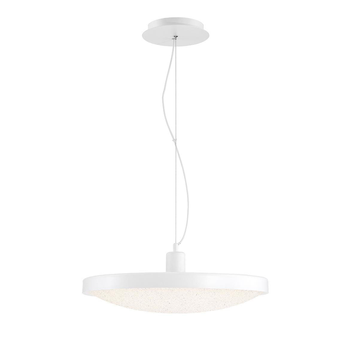 Sandstone Large LED Pendant