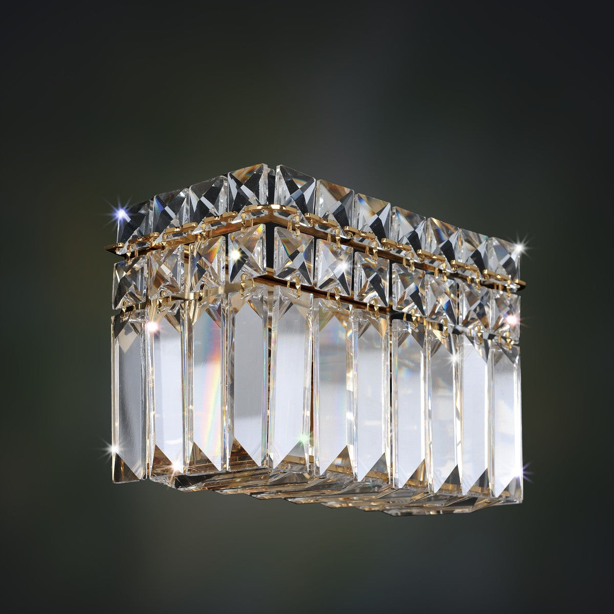 Vanita 2 Light Wall Bracket