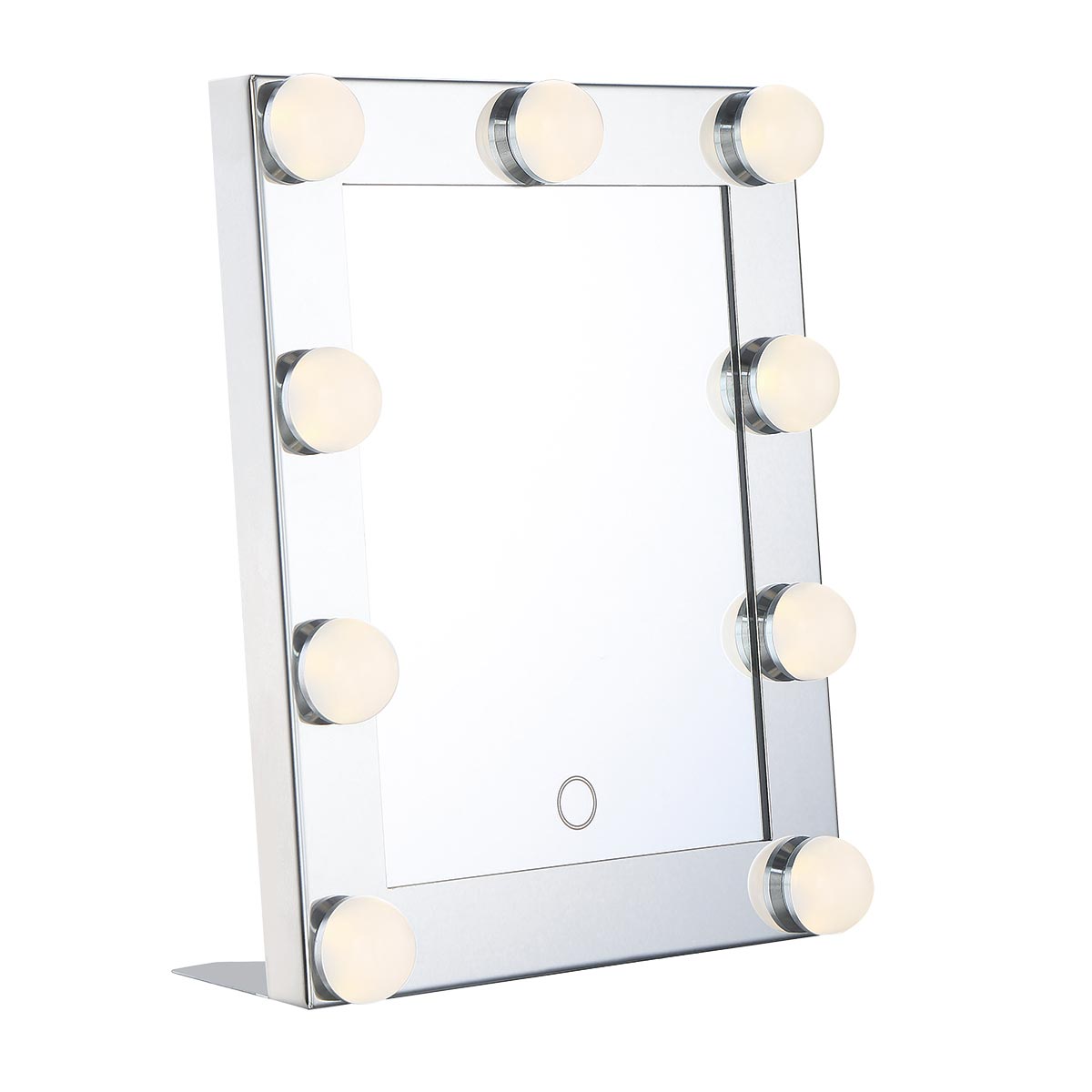 Portable Hollywood LED Mirror