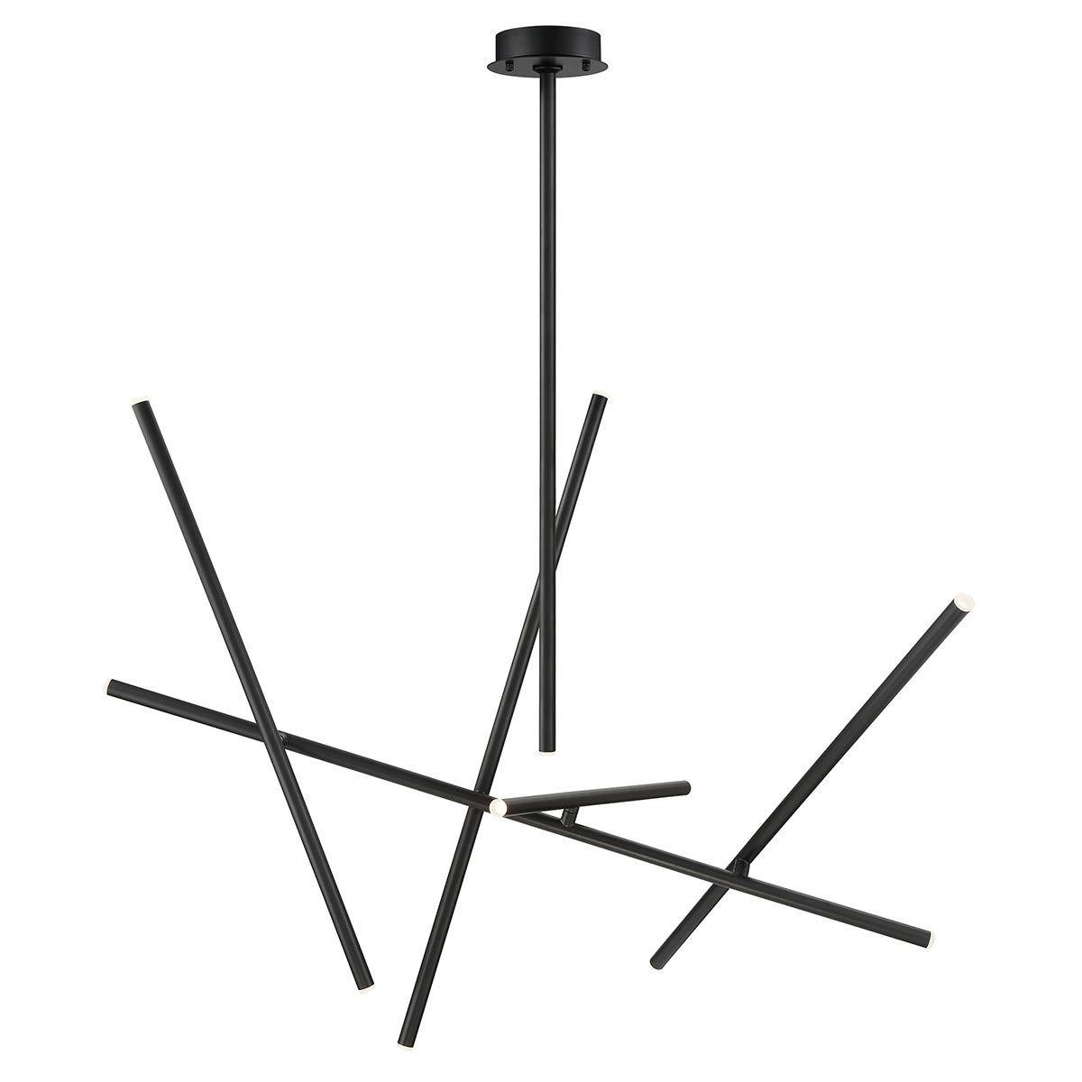 Crossroads 10-Light LED Chandelier