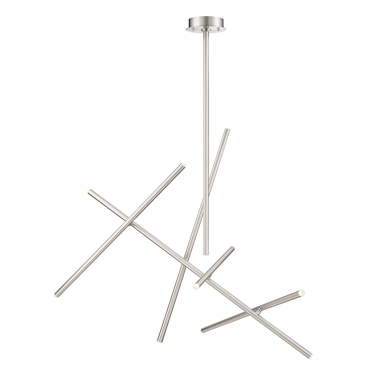 Crossroads 10-Light LED Chandelier
