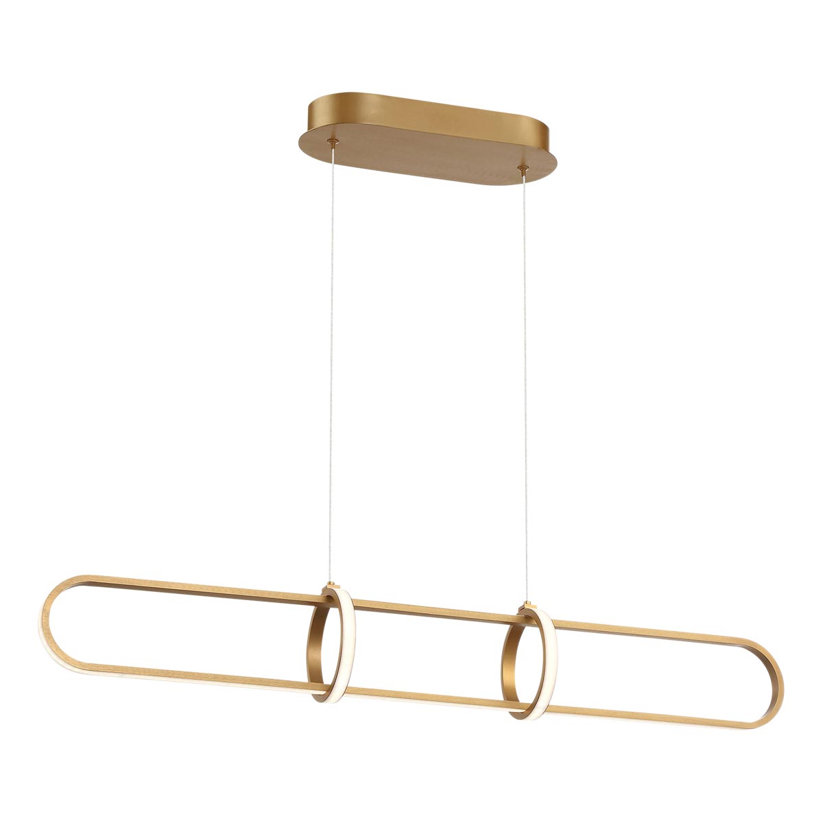 Berkley Linear LED Chandelier