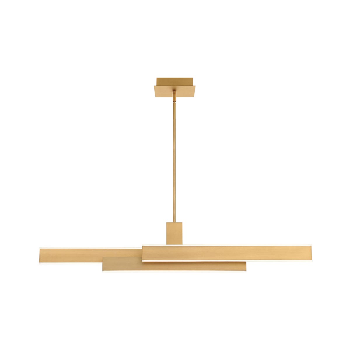 Cameno Medium Linear LED Chandelier