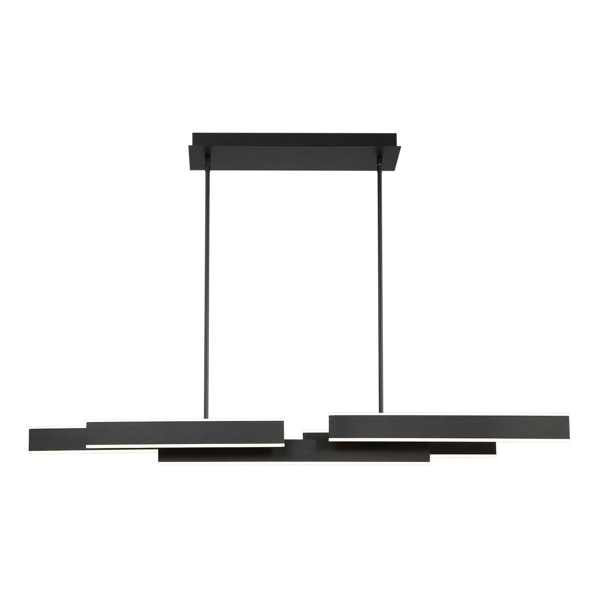Cameno Large Linear LED Chandelier