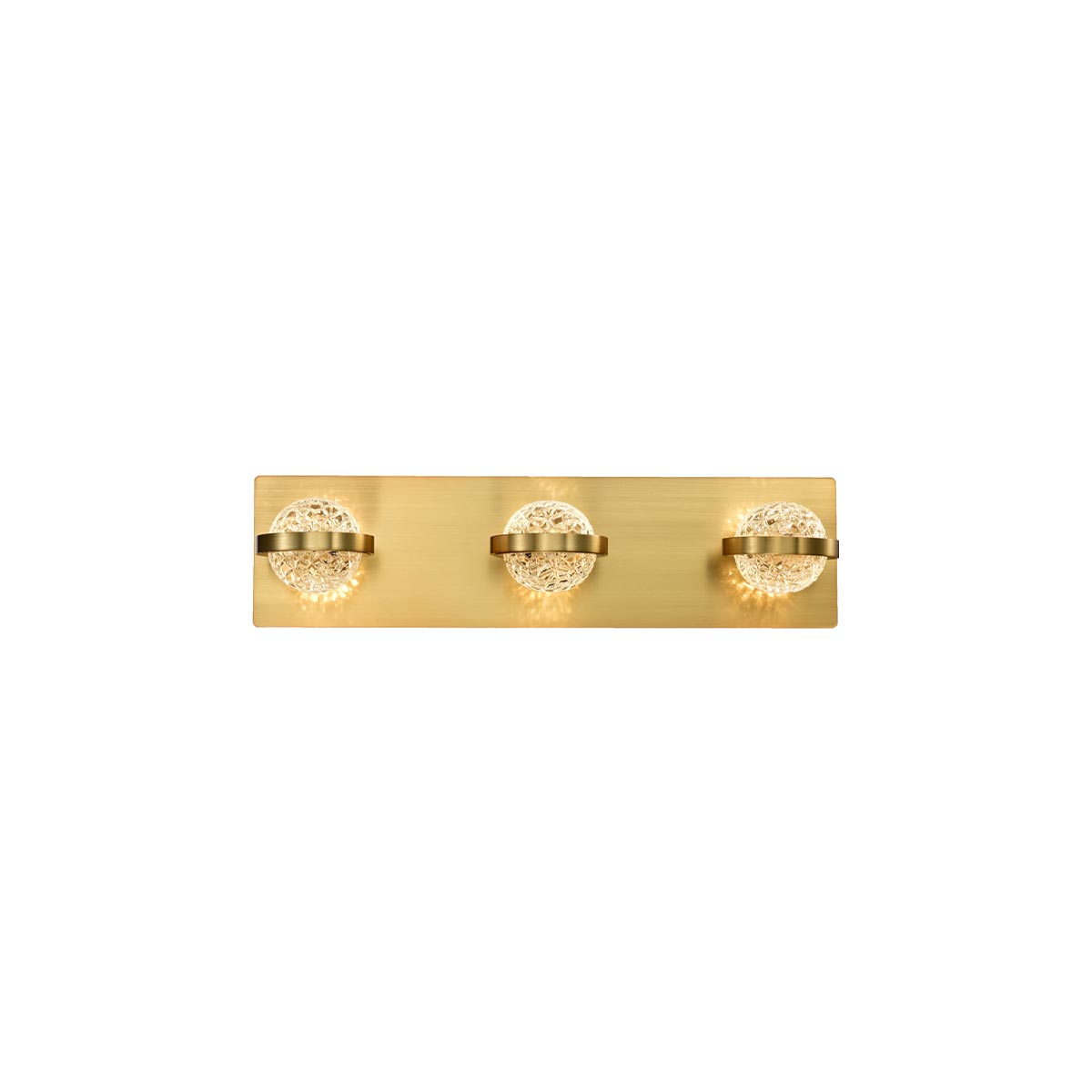 Ryder 3-Light LED Bathbar