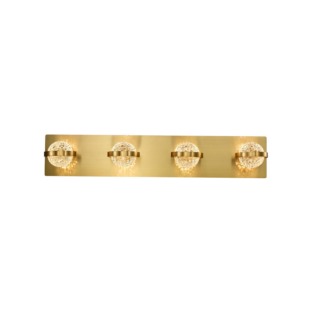 Ryder 4-Light LED Bathbar