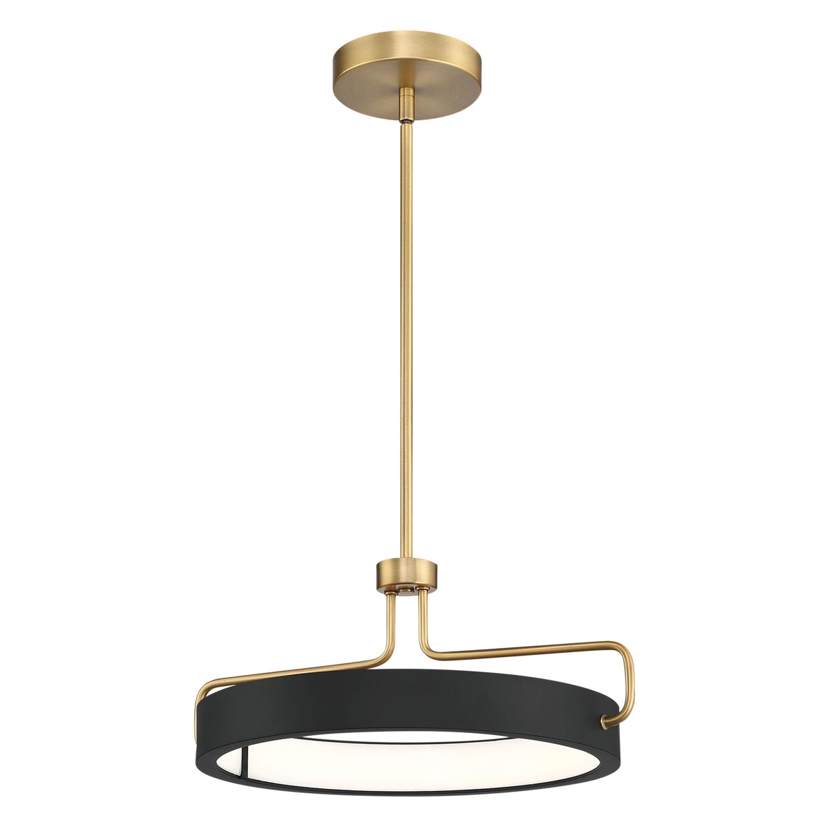 Pemberton Small LED Pendant/Semi-Flushmount