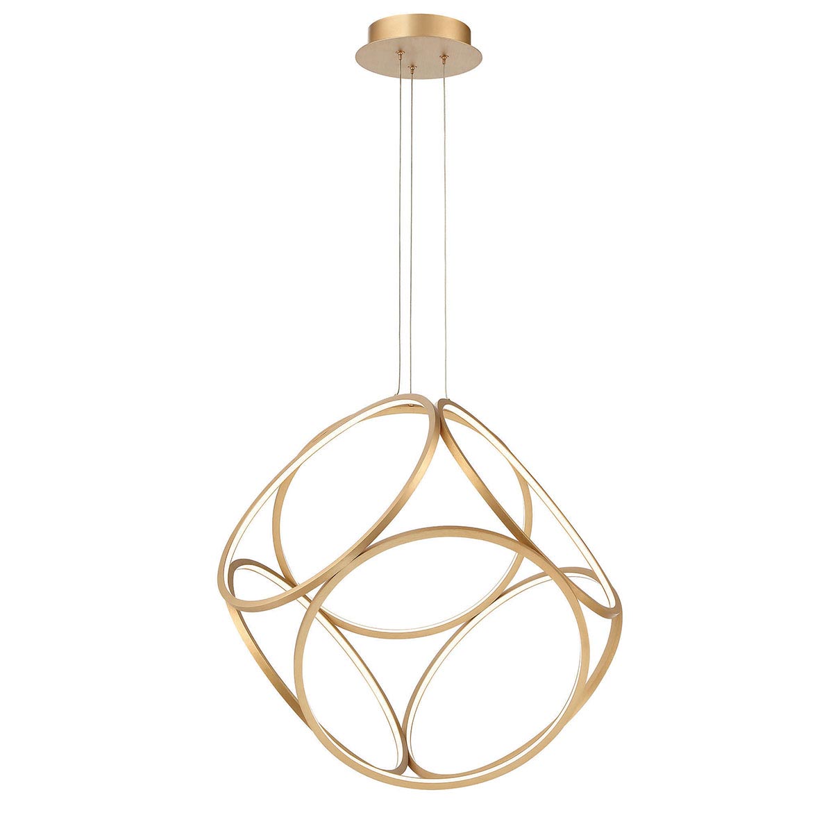Glenview Small LED Pendant