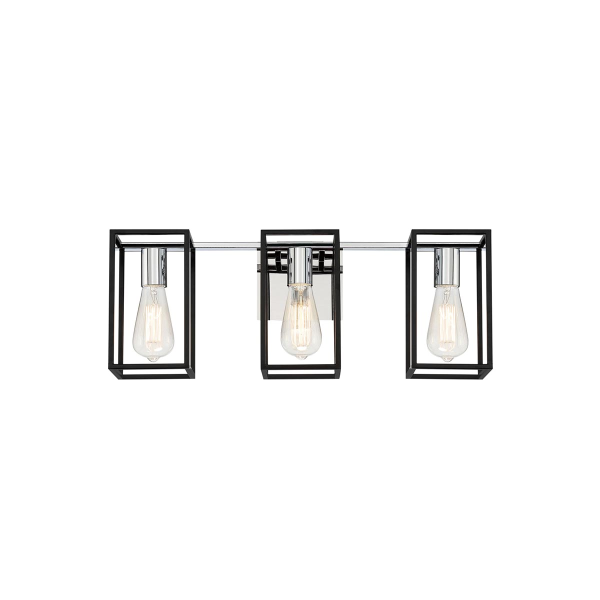 Stafford 3-Light Bathbar