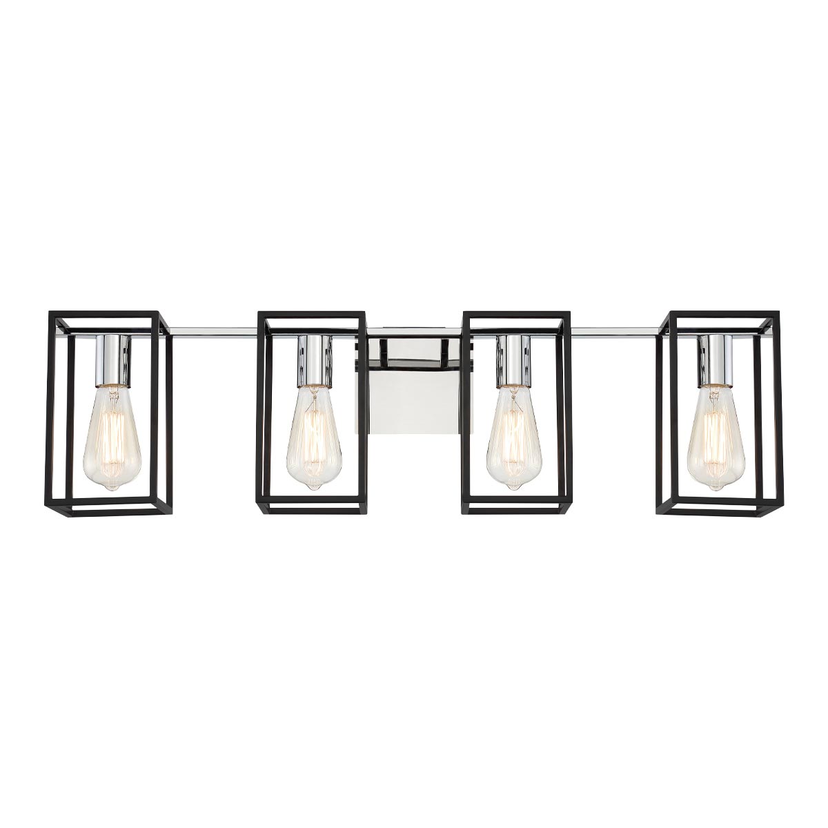 Stafford 4-Light Bathbar