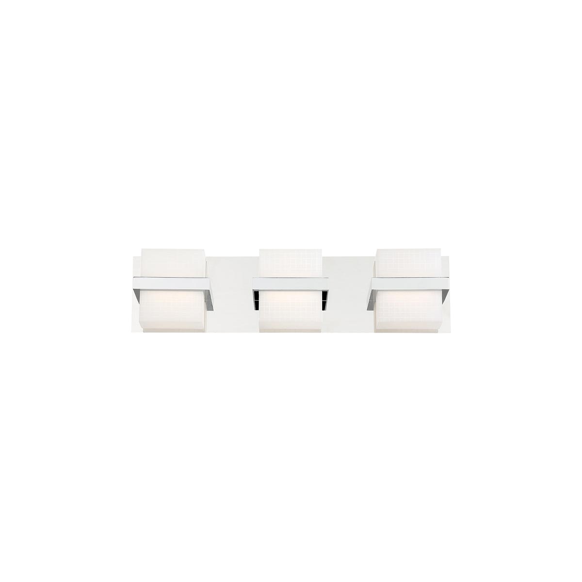 Raylan 3-Light LED Bathbar