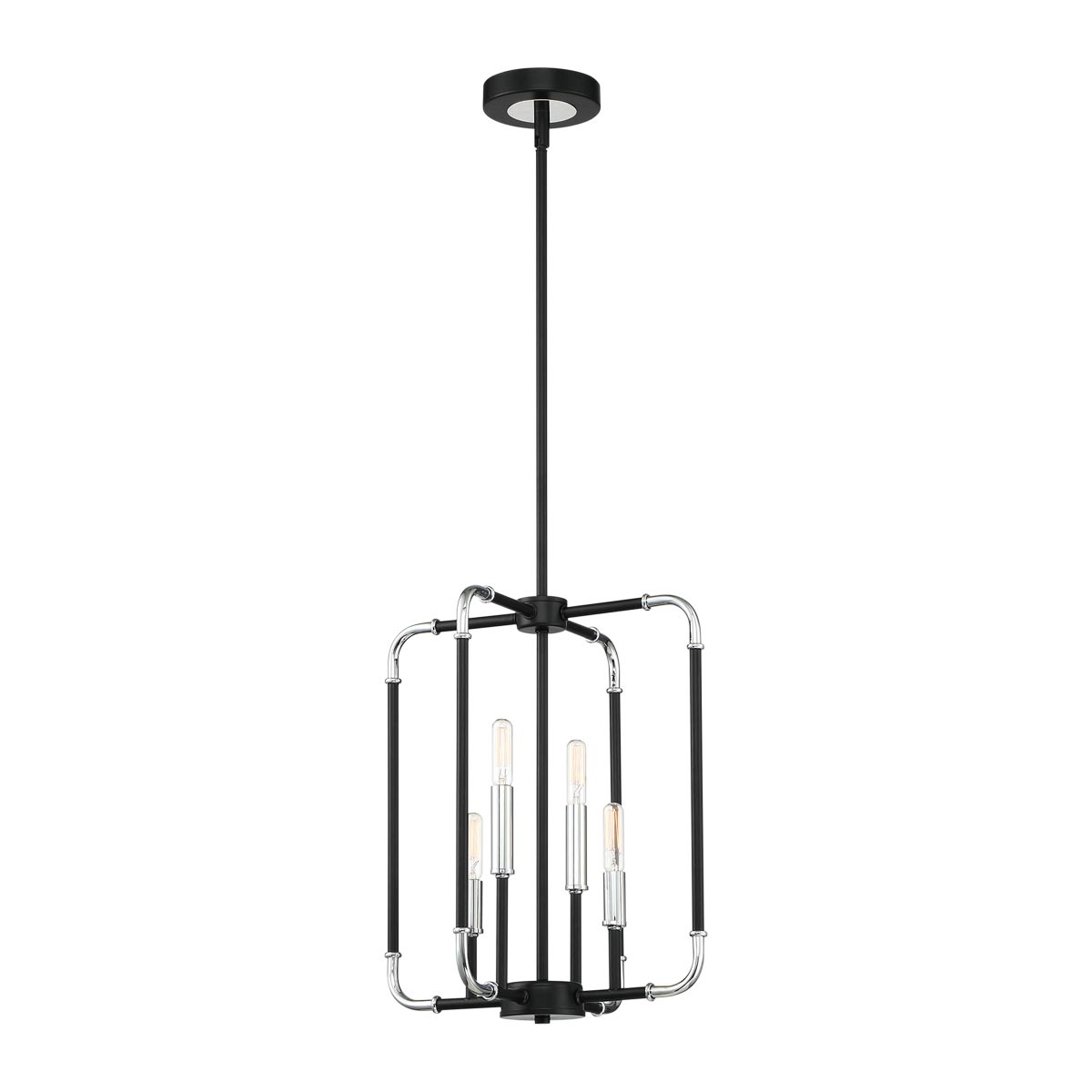 Percy 4-Light Chandelier
