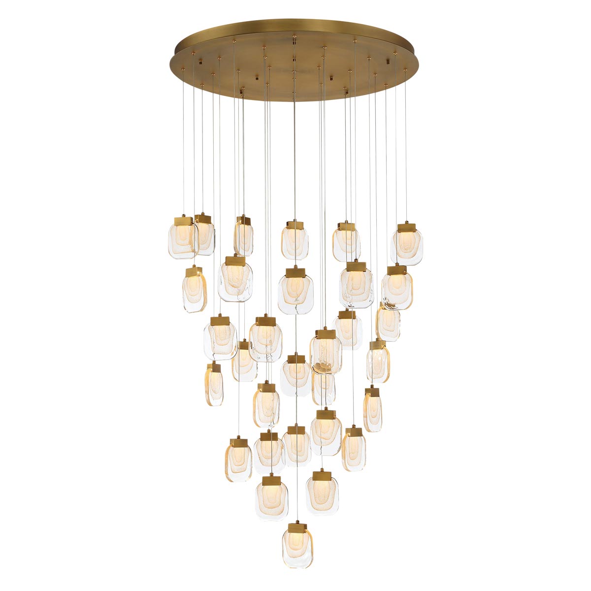 Paget 31-Light LED Chandelier