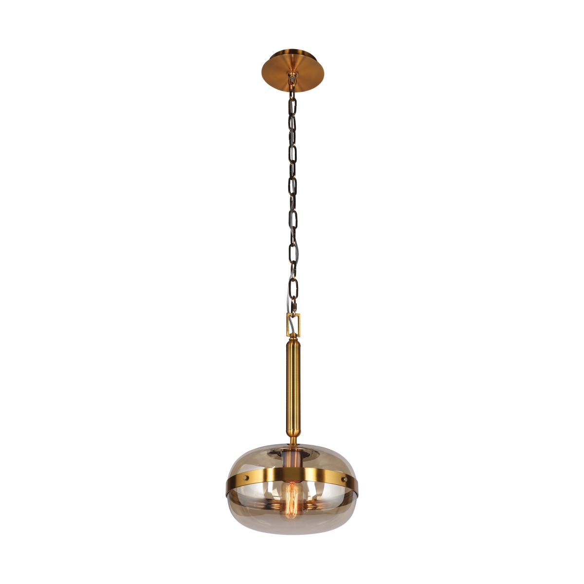 Nottingham 1-Light Small Pendant